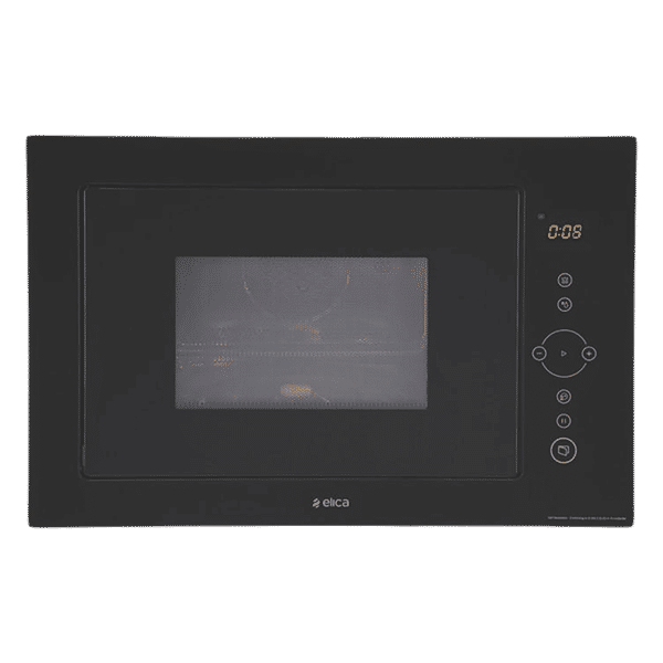 Elica inbuilt microwave top